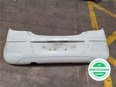 DIEDERICHS 2249055 Parachoques Trasero Posterior Paragolpes Trasero