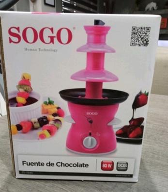 chocolatera electrica sin estrenar de segunda mano por 80 EUR en