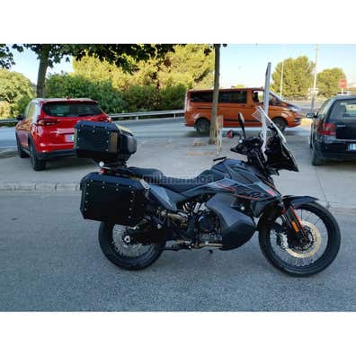 KTM Adventure