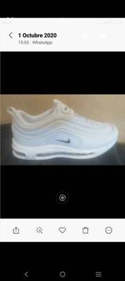 floreadas nike air Zapatos y calzado mujer de segunda mano barato | Milanuncios