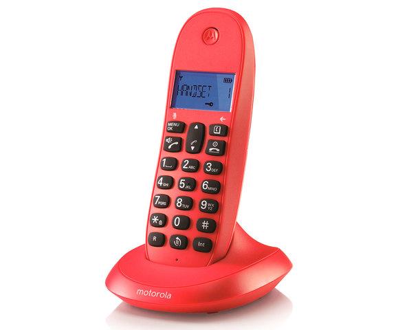 Milanuncios - Telefono inalambrico Motorola nuevo