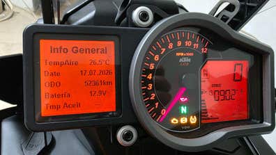 Ktm - 1090 Adventure