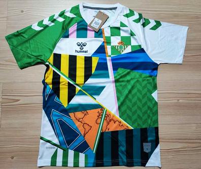 Camiseta Real Betis 2024-2025 collage comprar
