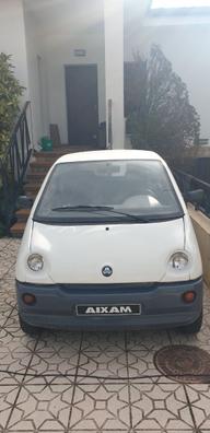 13 pulgadas auto sin permiso Aixam 400 500 A741 City