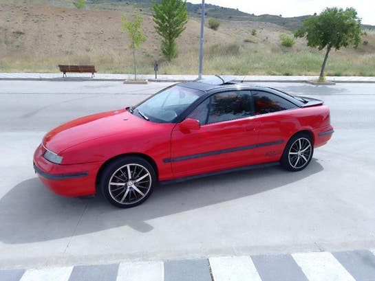 Opel - Calibra