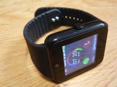 Smartwatch con camara Smartwatch de segunda mano y baratos