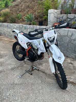 KTM EXC