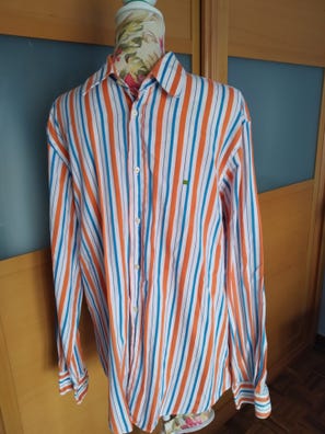 Andres garcia Camisas hombre de mano |