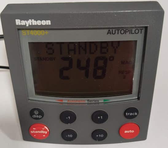 Milanuncios - Raymarine ST4000+ piloto automatico