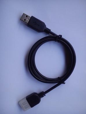 Bematik - Cable Alargador Usb Tipo A 3.0 De 3 M, Macho A Hembra Azul  Ux01400 con Ofertas en Carrefour
