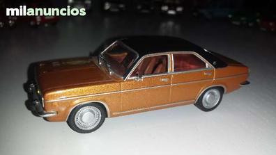 Colección de coches de miniatura