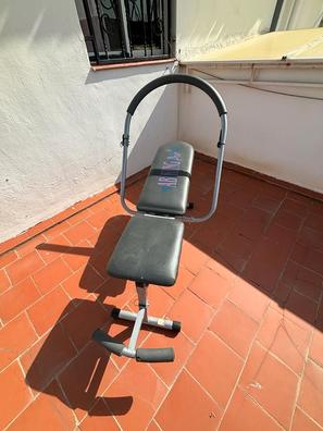 Banco pesas Tienda de deporte de segunda mano barata en Tenerife