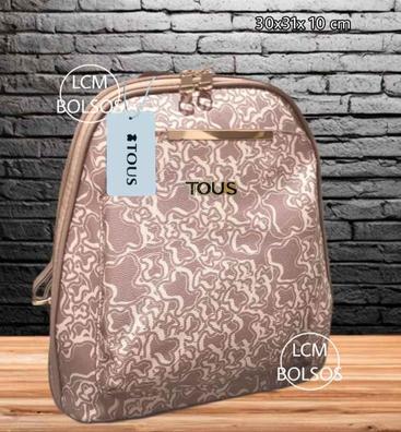 Bolso mochila best sale tous corte ingles