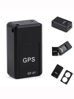 GPS para localización y seguimiento de motos por GSM/GPRS