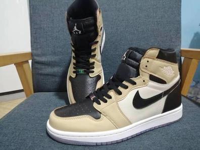 Monopolio dispersión Por ley Nike air jordan 1 Moda y complementos de segunda mano barata | Milanuncios