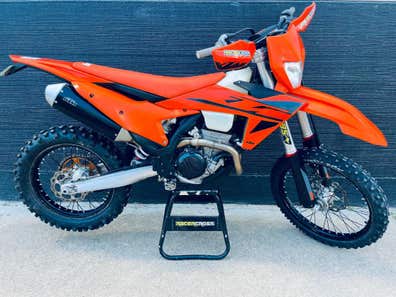 Ktm - EXCF 250 2025