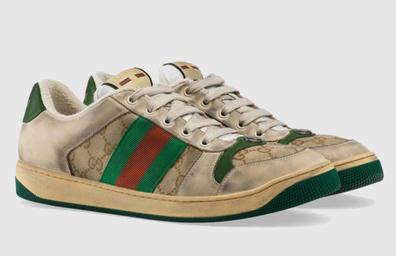 Zapatillas gucci zapatos y moda de de segunda mano barata | Milanuncios