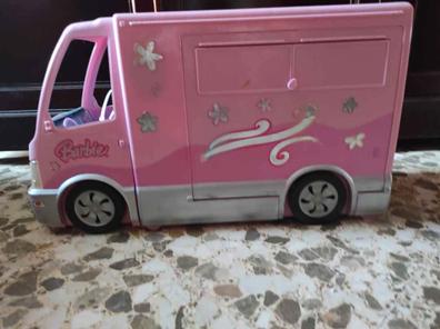 Autocaravana barbie segunda mano on sale