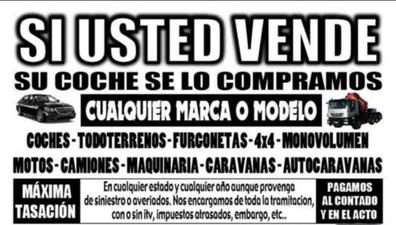 Autocaravanas pick up de segunda mano y ocasi n Milanuncios