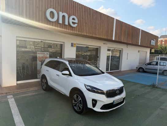 KIA Sorento 2.2 CRDi 147kW 200CV Emotion