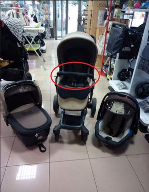 Recambio barra seguridad silla bebe de segunda mano Milanuncios