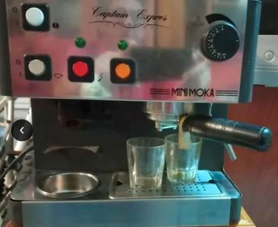 Cucina di Modena Cafetera espresso inducción: Cafetera espresso para 9  tazas, 400 ml, para todo tipo de estufas (Cafetera inducción, Cafetera  espresso apto para inducción, Placa de inducción) : : Alimentación  y bebidas
