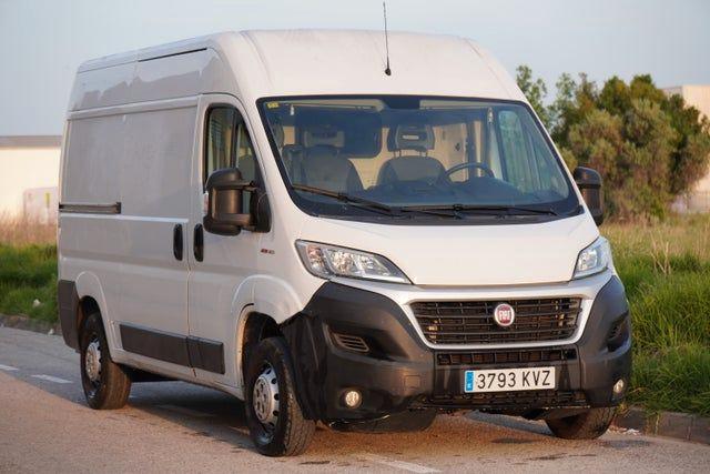 Fiat ducato h2l2