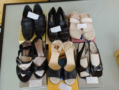 Zapatos de mujer de segunda mano baratos en Berceo Milanuncios