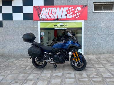 YAMAHA - Niken