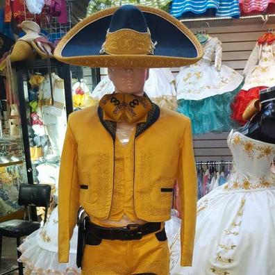 Trajes de charro online mexicano