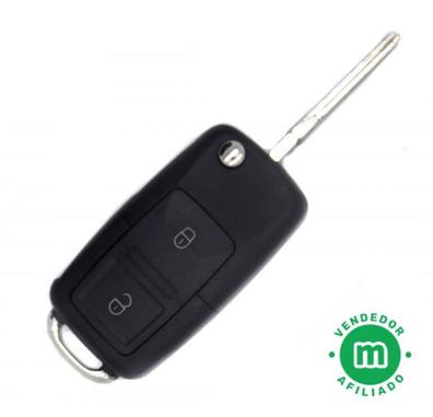 Carcasa para llave Mando Peugeot Expert Partner + hoja en blanco llave :  : Electrónica