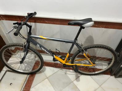 BICI MTB jL-WENTI 24 NIÑA ACERO ECO G300 ROSA 2022