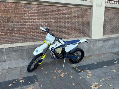 HUSQVARNA TE 150i Versión 2021 - 2023