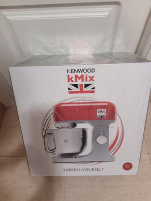 Robot de cocina gratis, sorteo de amasadora. Kmix KMX51 Kenwood