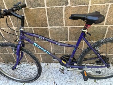 Vendo dos Bicicletas por 50 euros de segunda mano Milanuncios