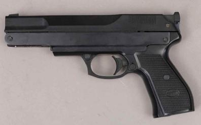 Pistola Aire Comprimido Beeman Modelo P17 Incluye Diabolos