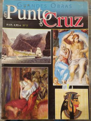 Milanuncios - Revista punto de cruz CREACIONES ARTIME