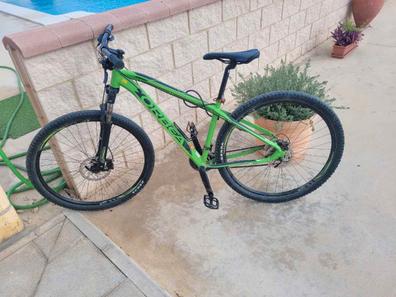 bicicleta montaña orbea 29”pulgadas de segunda mano por 203 EUR en Zamora  en WALLAPOP