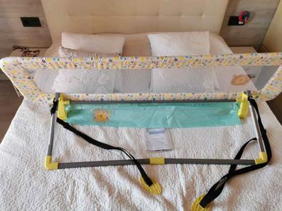 Barrera de Seguridad para Cama Extra Altura y Abatible 150 cm Interbaby