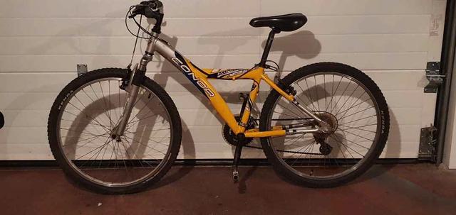 Milanuncios Bicicleta Conor XC 39