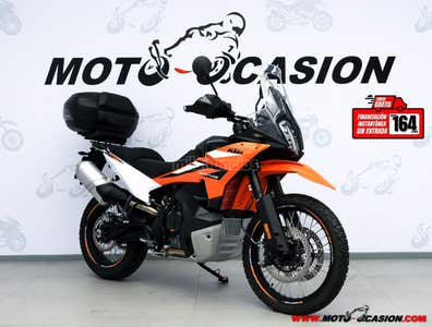 KTM 890 Adventure