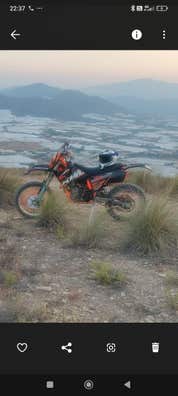 Ktm - exc 450cc
