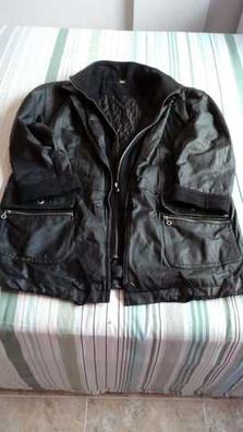 Chaquetas Cuero Baratas Hombre