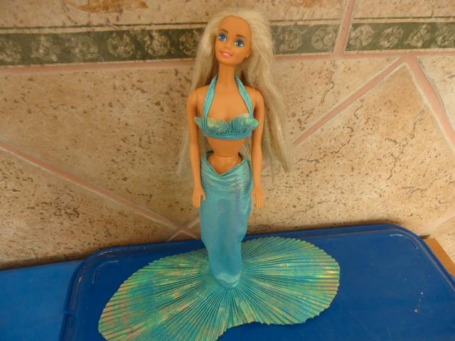 Barbie sirena online 90s