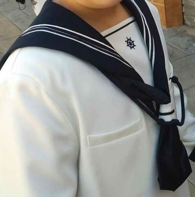 Traje comunion nino almirante azul corte ingles Moda y