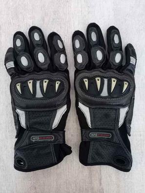 Guantes moto verano ROCCOLINE Summer color marrón en venta 