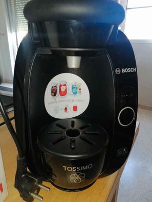 Cafetera de cápsulas  Bosch Tassimo Style TAS1102C1, 1400 W, 0.7