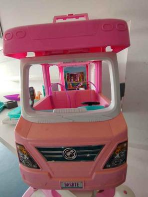 Autocaravana barbie segunda mano clearance