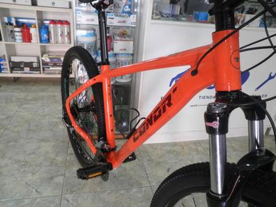 CONOR 7200 DH Bicicleta 29 Pulgadas MTB ALUMINIO NARANJA 2020