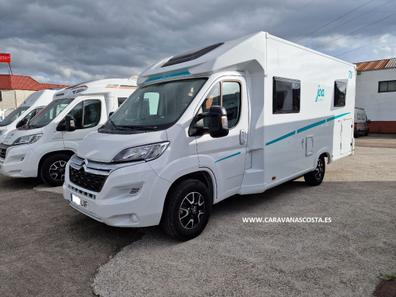 Autocaravanas 3500 kg de segunda mano y ocasi n Milanuncios